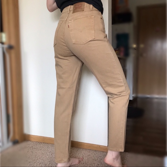 Levi's Denim - Vintage Levi’s - Slim Fit 512